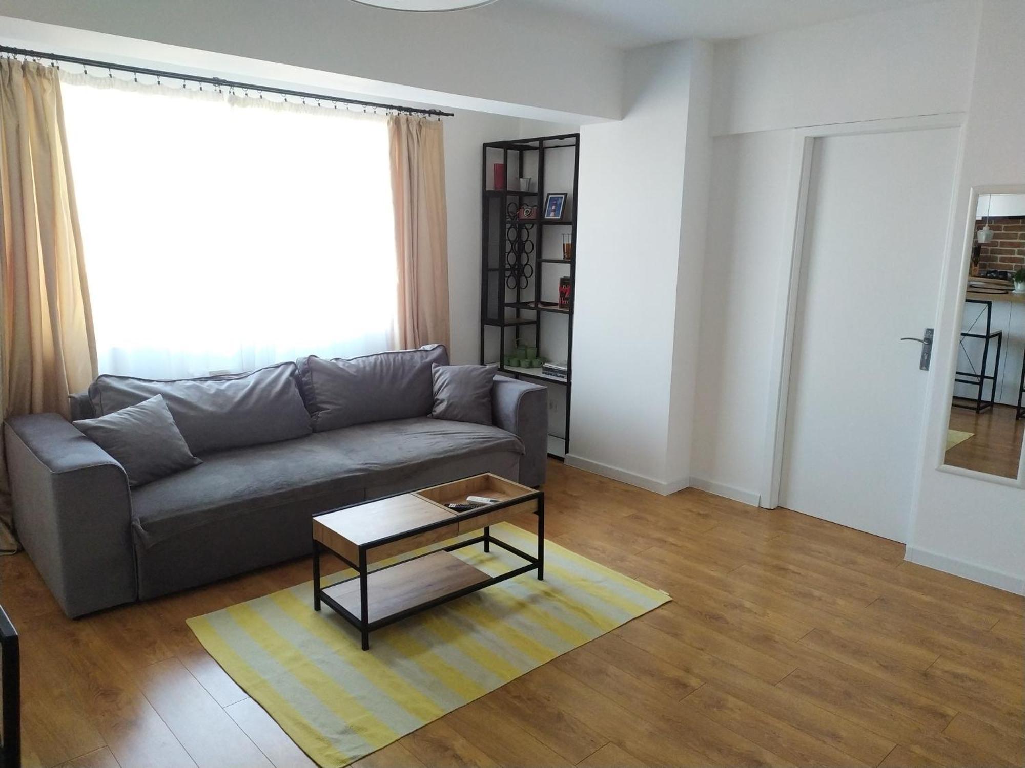 Apartment Casa Cu Ceainice